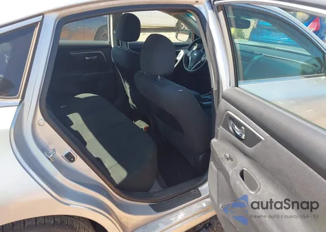 2015 Nissan Altima 2.5/S/Sv/Sl из США, поврежденный, VIN 1N4AL3AP8FC197134